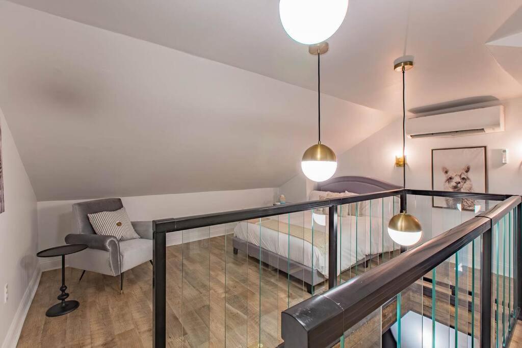 King Bed / Free Parking / Bbq / Fire Pit / Arcade Villa Pittsburgh Bagian luar foto