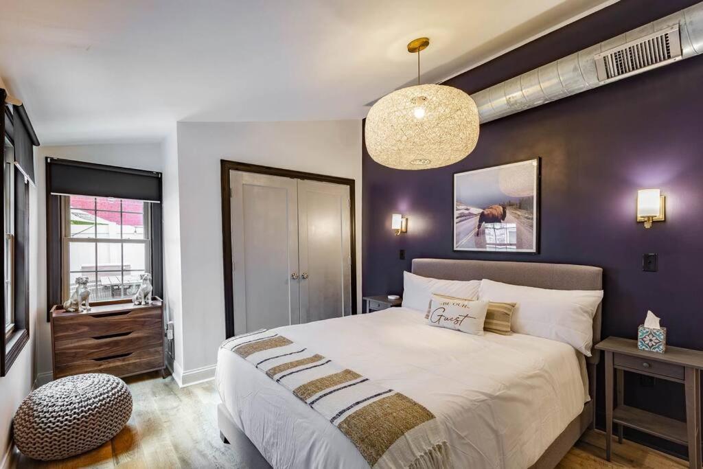 King Bed / Free Parking / Bbq / Fire Pit / Arcade Villa Pittsburgh Bagian luar foto