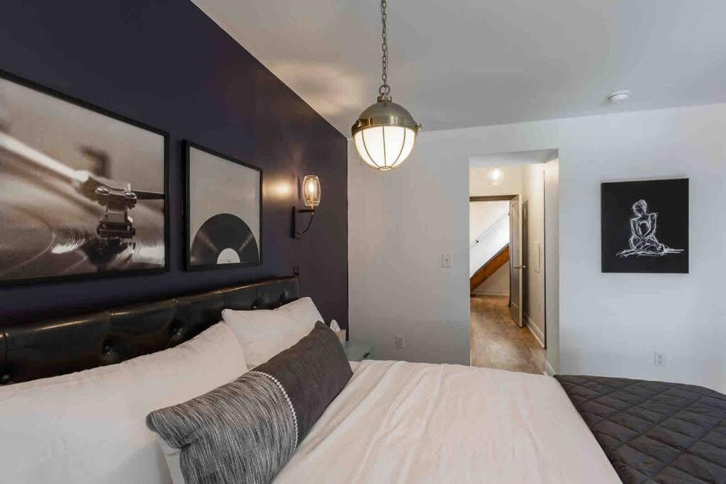 King Bed / Free Parking / Bbq / Fire Pit / Arcade Villa Pittsburgh Bagian luar foto